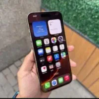 آیفون طرح ۱۶ پرومکس حافظه ۲۵۶ رم ۸