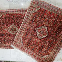قالیچه دست بافت قدیمی|فرش|آمل, |دیوار