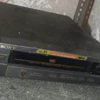 ویدیو سالم سونی نوستالژی دهه ۶۰|پخش‌کننده DVD و ویدیو|فردیس, شهرک سپاه|دیوار