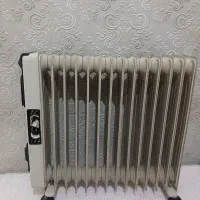 بخاری شوفاژ برقی