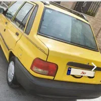 پراید تاکسی خط دماوند گیلاوند