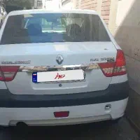 رنو پارس تندر ۹۷|خودرو سواری و وانت|تهران, نظام‌آباد|دیوار