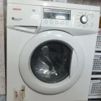 فروش ماشین لباسشویی|ماشین لباسشویی و خشککن لباس|چرداول, |دیوار