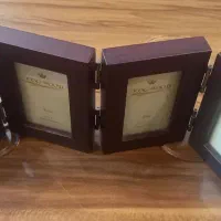 قاب عکس تاشو چهار تایی