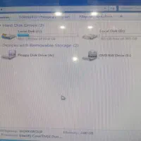 کیس سالم ویندوز نصب|رایانه رومیزی|مشهد, توس (بلوار توس)|دیوار