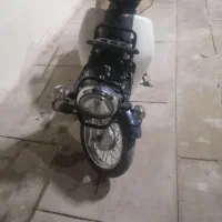 موتور سوپر کاپ ژاپنی مدل ۹۸ انژکتور|موتورسیکلت|سعدآباد, |دیوار