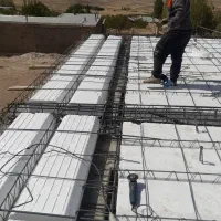 ارماتور بندی بابایی