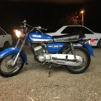 موتور 125یاماها YB