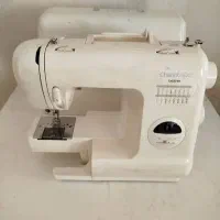 چرخ خیاطی ،اصل ژاپن ،فوق العاده عالی