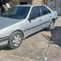 پژو۴۰۵ دوگانه کارخانه مدل ۸۸|خودرو سواری و وانت|بدره, |دیوار