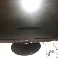 مانیتور ۱۸ اینچ ال ای دی سامسونگ. بدون خط و خش.|قطعات و لوازم جانبی رایانه|اردبیل, |دیوار