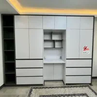 کمد دیواری ۶ کشو مدل عارفه کد 181