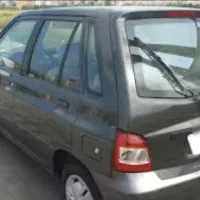 پراید ۱۱۱ مدل ۹۰