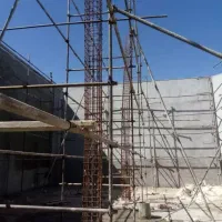 ارماتوربندی و قالب بندی