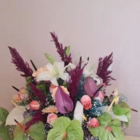 گل طبیعی امروز اومده برامون