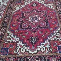 یک جفت فرش نه متری هریس