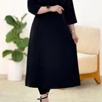 لباس زنانه ست ماکسی وشنل طناز شیکان کده|لباس|مشهد, حجاب (شهرک غرب)|دیوار