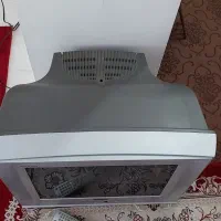 تلویزیون ۲۱ اینچ سامسونگ اصل سالم همراه کنترل|تلویزیون و پروژکتور|ماهدشت, |دیوار