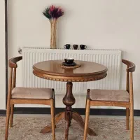 میز صبحانه خوری 2 نفره