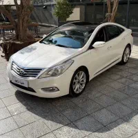 هیوندای گرنجور ۲۰۱۳