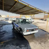 نیسان exجدید دوگانه با باربند فابریگ|خودرو سواری و وانت|فلاورجان, |دیوار