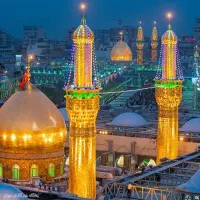 کاروان  زیارتی کربلا