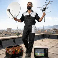 «نصاب آنتن» شهریار-اندیشه