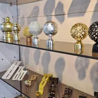 لوازم پرده و کتیبه و ریل پرده (جهاد نبش کوچه۵۰)