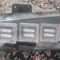 چراغ جلو اسپرت طرح بوگاتی پژو پارس|قطعات یدکی و لوازم جانبی|قدس, شهرک فرزان|دیوار