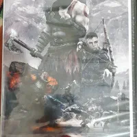 بازی GOD of WAR  PC