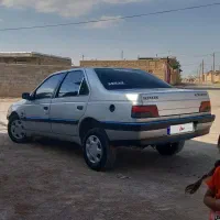 ۴۰۵توکرم سفارشی شاسی سالم تقویتی