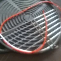 تابه گریل چدن گرانیتی استفاده نشده