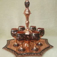 سرویس تنگ و جام الماس تراش