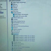 لپ‌تاپ لنوو ssd یک ترا ، گرافیک 4 گیگ ، سیپیو i7|رایانه همراه|رشت, رشتیان|دیوار