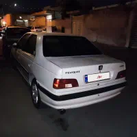 پژو پارس مدل ۹۲ TU5 دور رنگ