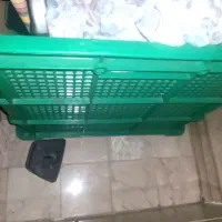سبد|ظروف نگهدارنده، پلاستیکی، یکبارمصرف|فیروزآباد (فارس), |دیوار