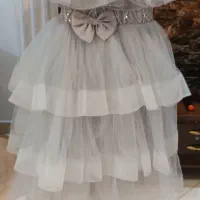 لباس مجلسی دخترانه