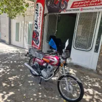 موتور سیکلت 125cc معاوضه با موتور