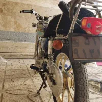 هندا ۱۲۵ مدل ۹۵ خشک رینگی استارتی|موتورسیکلت|همدان, |دیوار