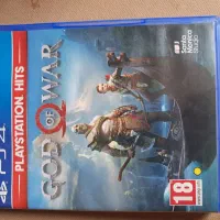 بازی ps4 god of war 2018