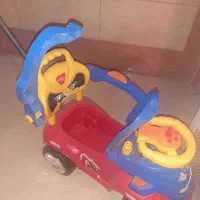 ماشین کودک بیبی لند