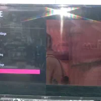 تلویزیون ال دی LG دو گیرنده|تلویزیون و پروژکتور|پرند, فاز ۶|دیوار