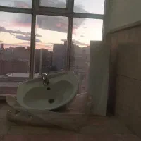 روشویی با شیر و ...