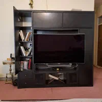 میز تلویزیون و‌کتابخانه|مبلمان اداری|تهران, فردوس|دیوار