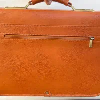 کیف اداری چرم اصل|کیف، کفش، کمربند|تویسرکان, |دیوار