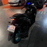 Yamaha Aerox 155|موتورسیکلت|تهران, فردوسی|دیوار