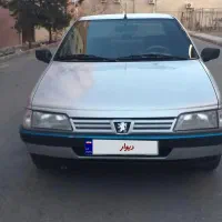 پژو۴۰۵دوگانه مدل۸۸