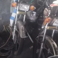 موتور سیکلت احسان ۲۰۰|موتورسیکلت|شیراز, راهنمایی|دیوار