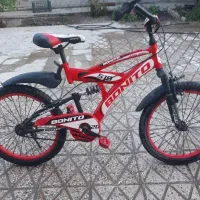 دوچرخه ۲۰ بسیار نو