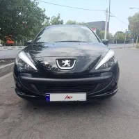 پژو 207 دنده ای پاناروما